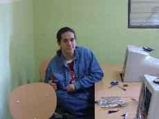 Foto realizada para la galer�a Curso 05-06 IV Semana Cultural